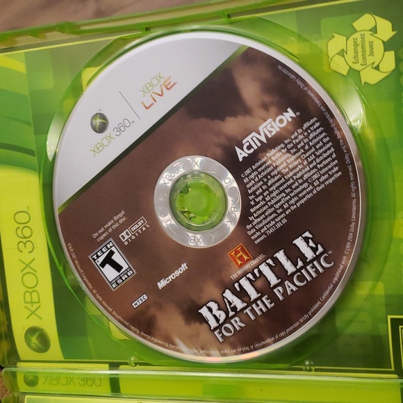 Xbox 360 battle for the pacific - Picture 2 of 2